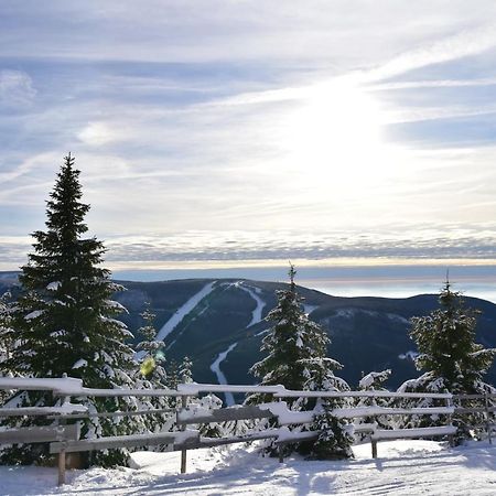 شقة Palace 404 Špindlerŭv Mlýn المظهر الخارجي الصورة