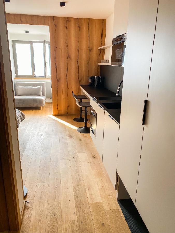 شقة Palace 404 Špindlerŭv Mlýn المظهر الخارجي الصورة
