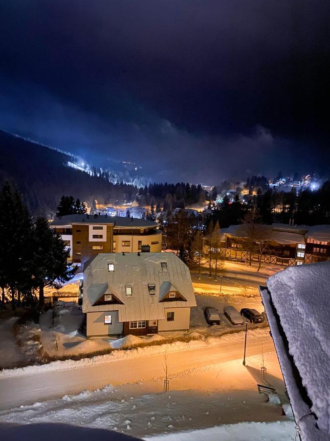 شقة Palace 404 Špindlerŭv Mlýn المظهر الخارجي الصورة