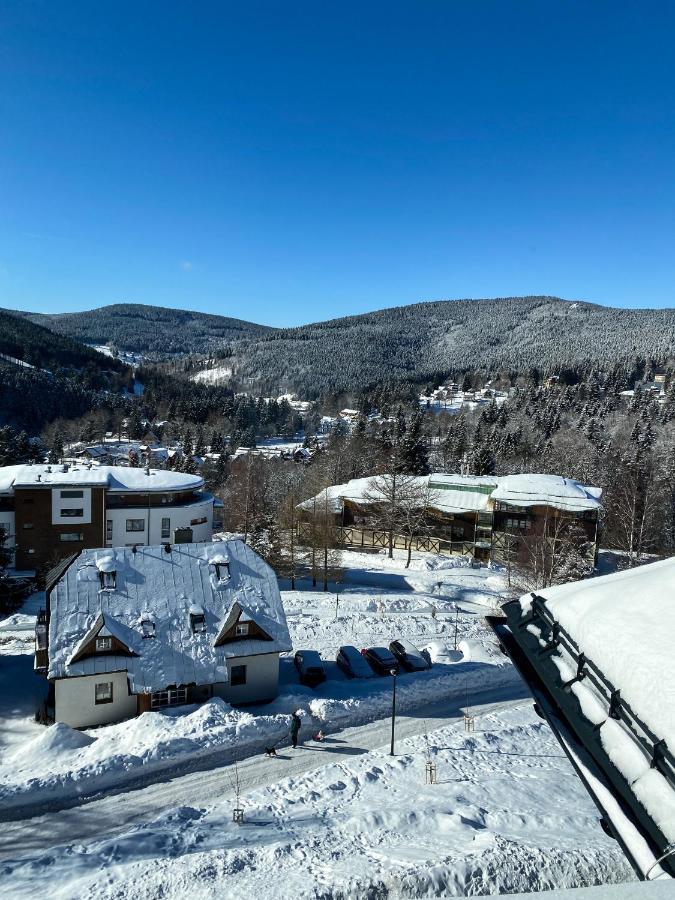 شقة Palace 404 Špindlerŭv Mlýn المظهر الخارجي الصورة